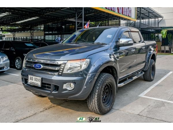 2012 Ford Ranger 2.2 DOUBLE CAB (ปี 12-15) Hi-Rider XLT Pickup AT